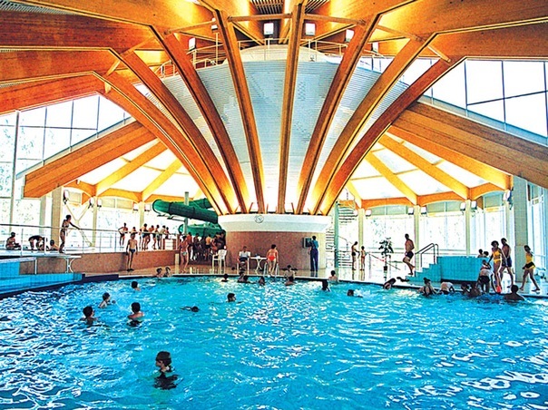Абзаково аквапарк фото