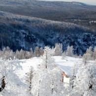 Абзаково горнолыжный курорт фото