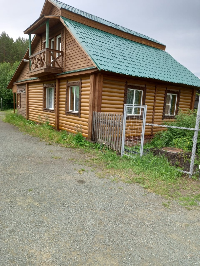 Домик с баней в Абзаково | Абзаково горнолыжный курорт (Abzakovo Ski Resort)