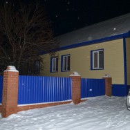 Дом в Старо-Абзаково