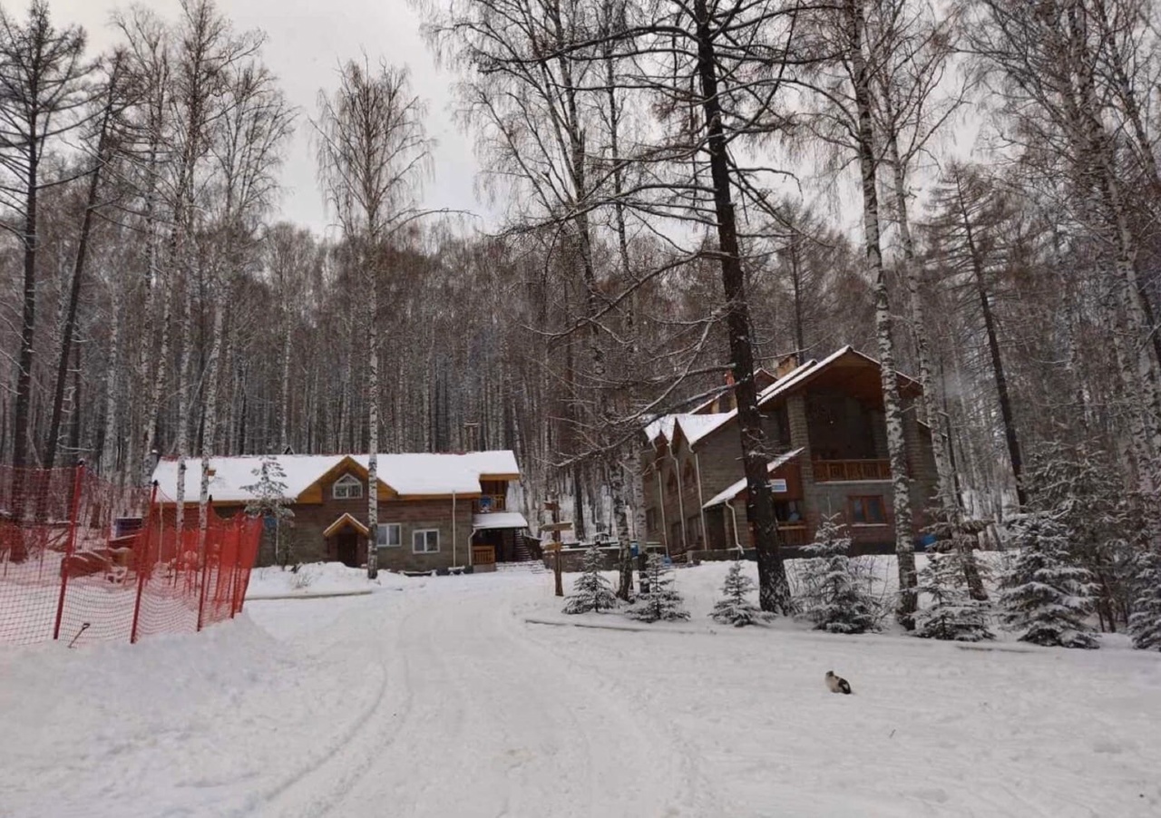 Гостевой дом Снежный Барс в Абзаково | Абзаково горнолыжный курорт (Abzakovo  Ski Resort)