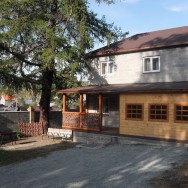 Дом в Абзаково