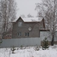 Дом в Абзаково