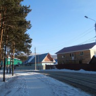 Большой дом в Ново-Абзаково