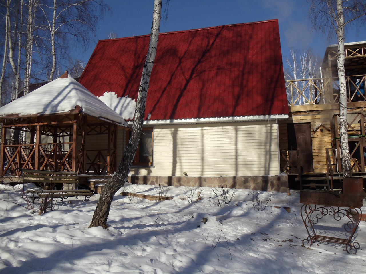 Дом в Абзаково | Абзаково горнолыжный курорт (Abzakovo Ski Resort)