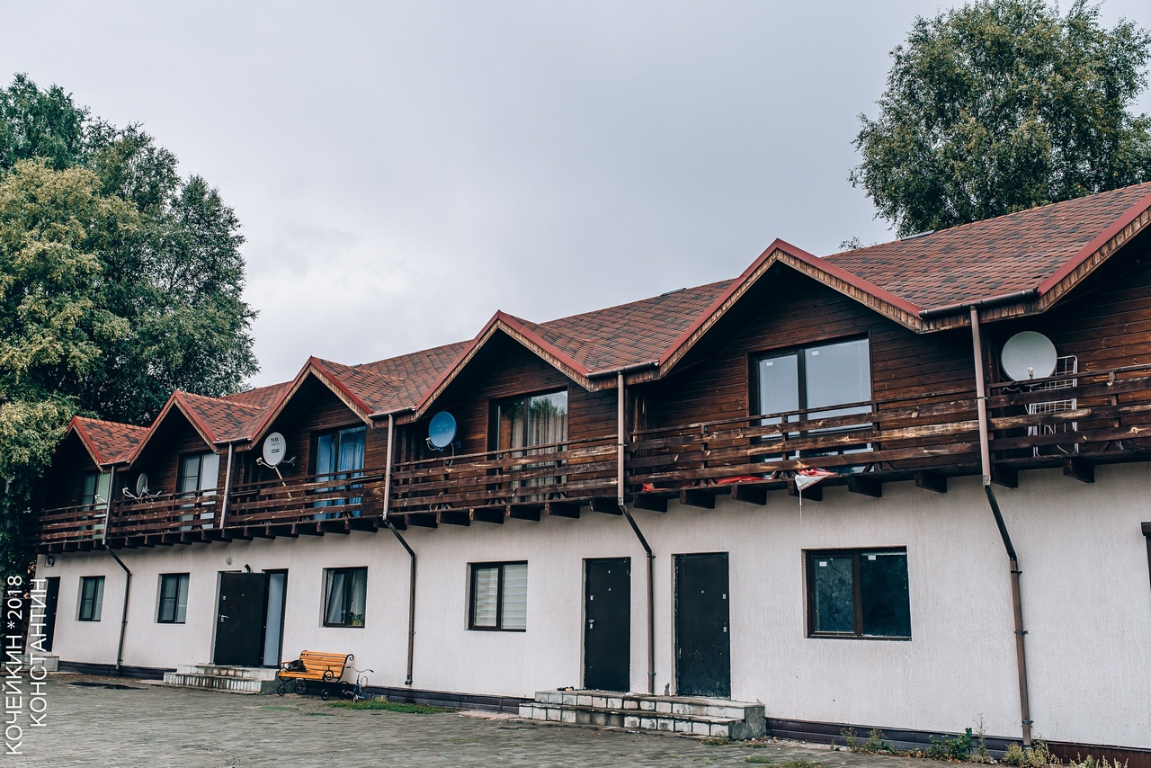 Шале в Абзаково | Абзаково горнолыжный курорт (Abzakovo Ski Resort)