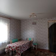 Дом с баней в Абзаково