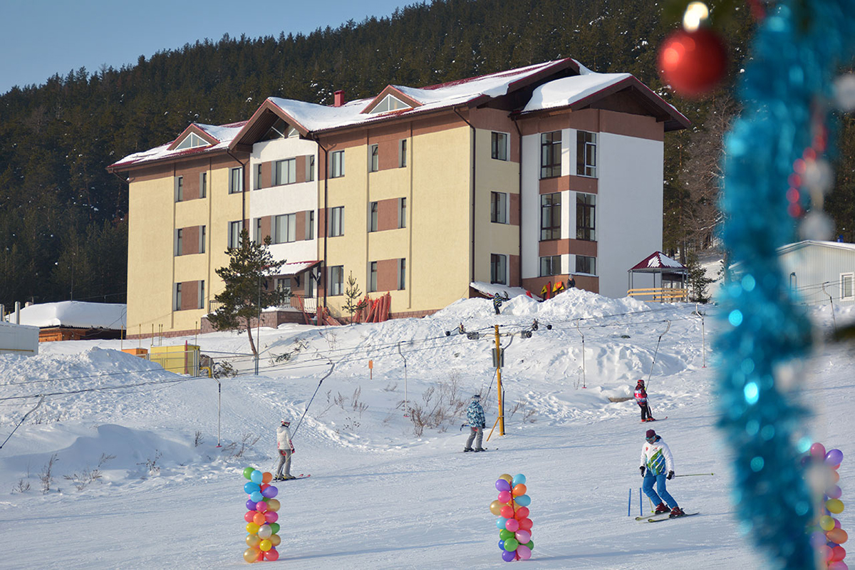 Жильё в Белорецке | Абзаково горнолыжный курорт (Abzakovo Ski Resort)