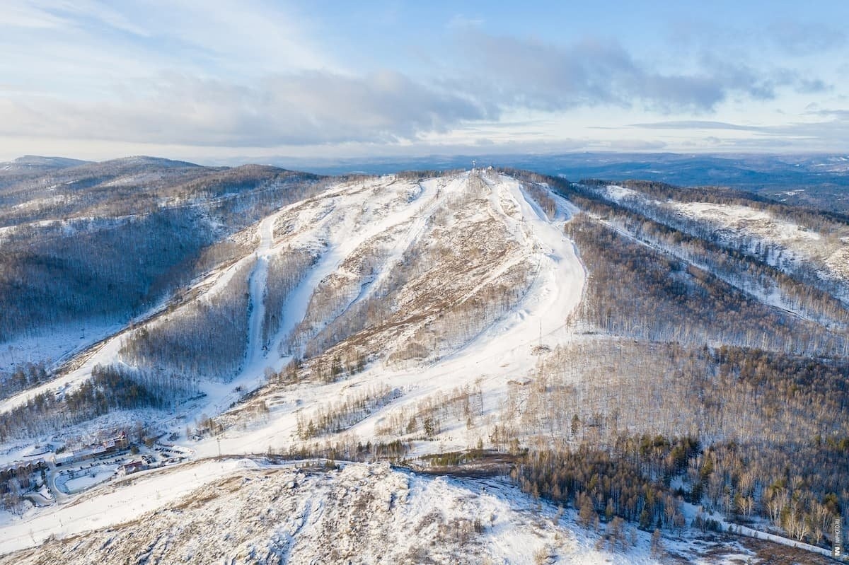 Абзаково горнолыжный курорт (Abzakovo Ski Resort) - Страница 3