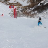 кубок Абзаково по сноуборду